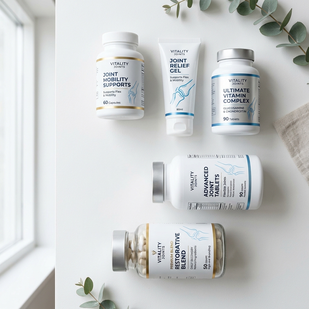 FlexaNova productlijn – 5 formules voor dagelijkse mobiliteitsondersteuning